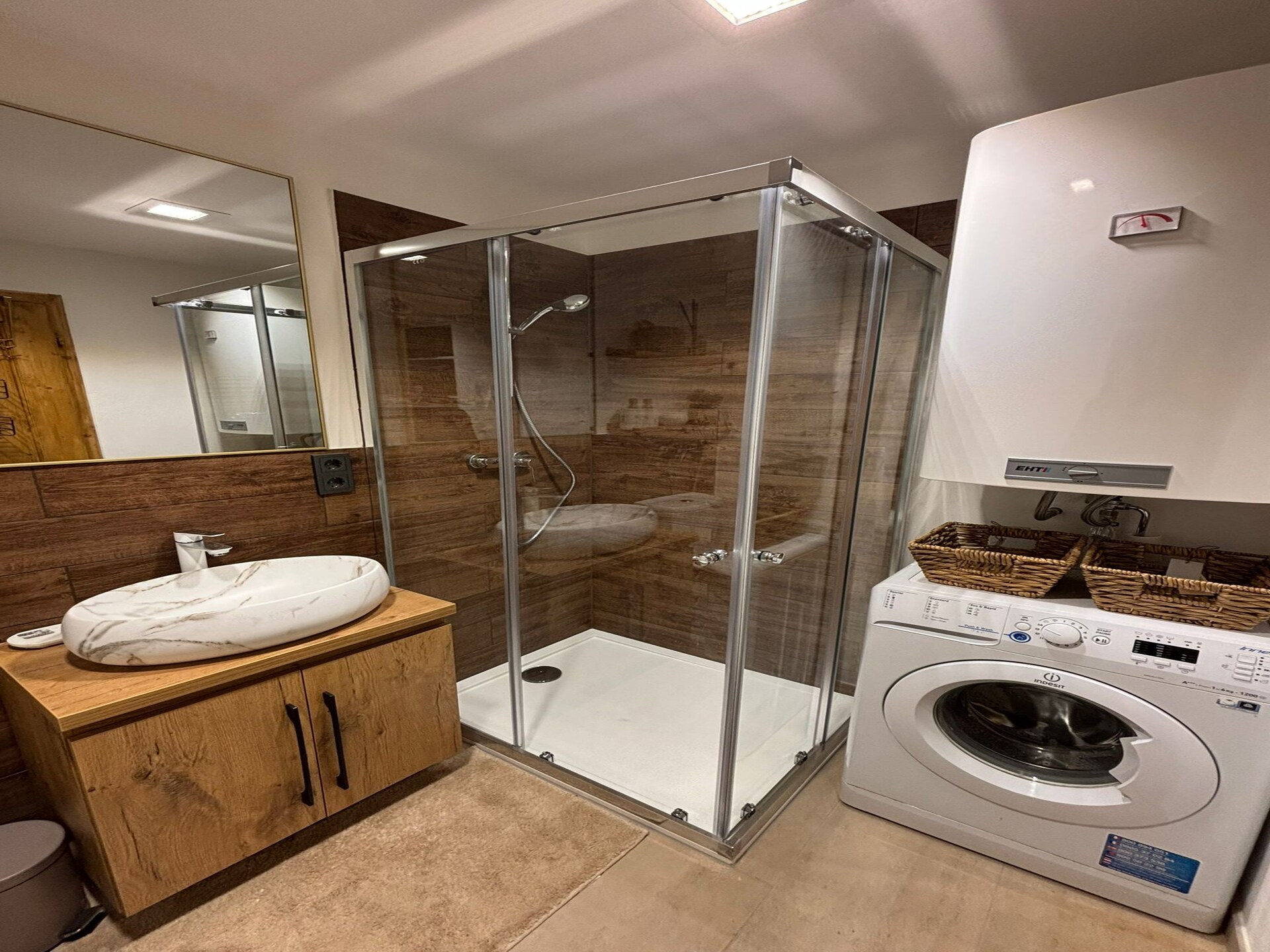 Knus appartement aan de golfbaan in Seefeld, met balkon en uitzicht - foto 14
