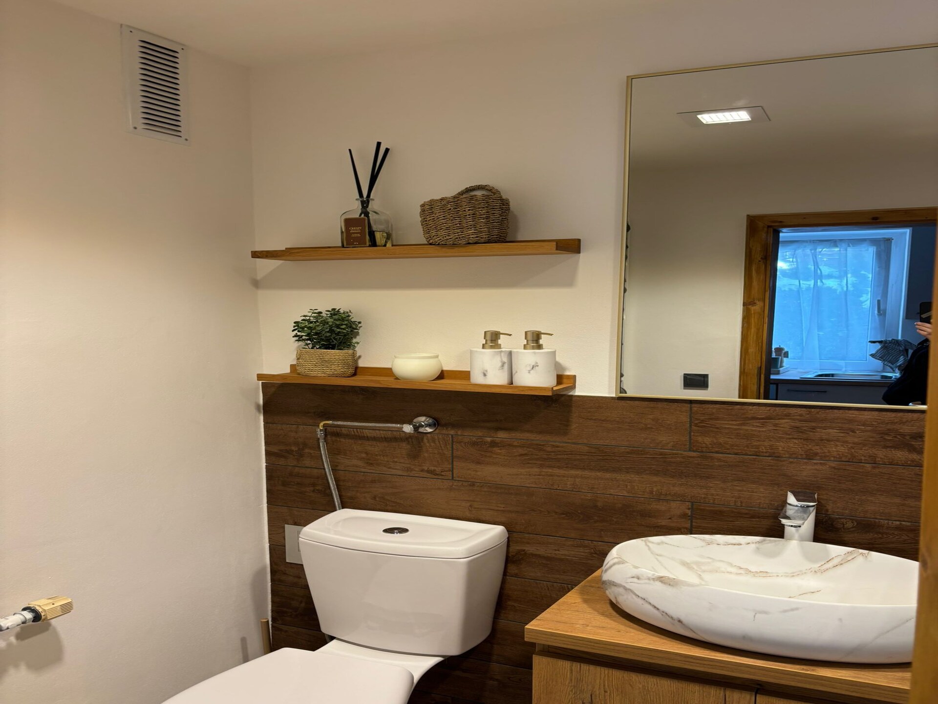 Knus appartement aan de golfbaan in Seefeld, met balkon en uitzicht - foto 12