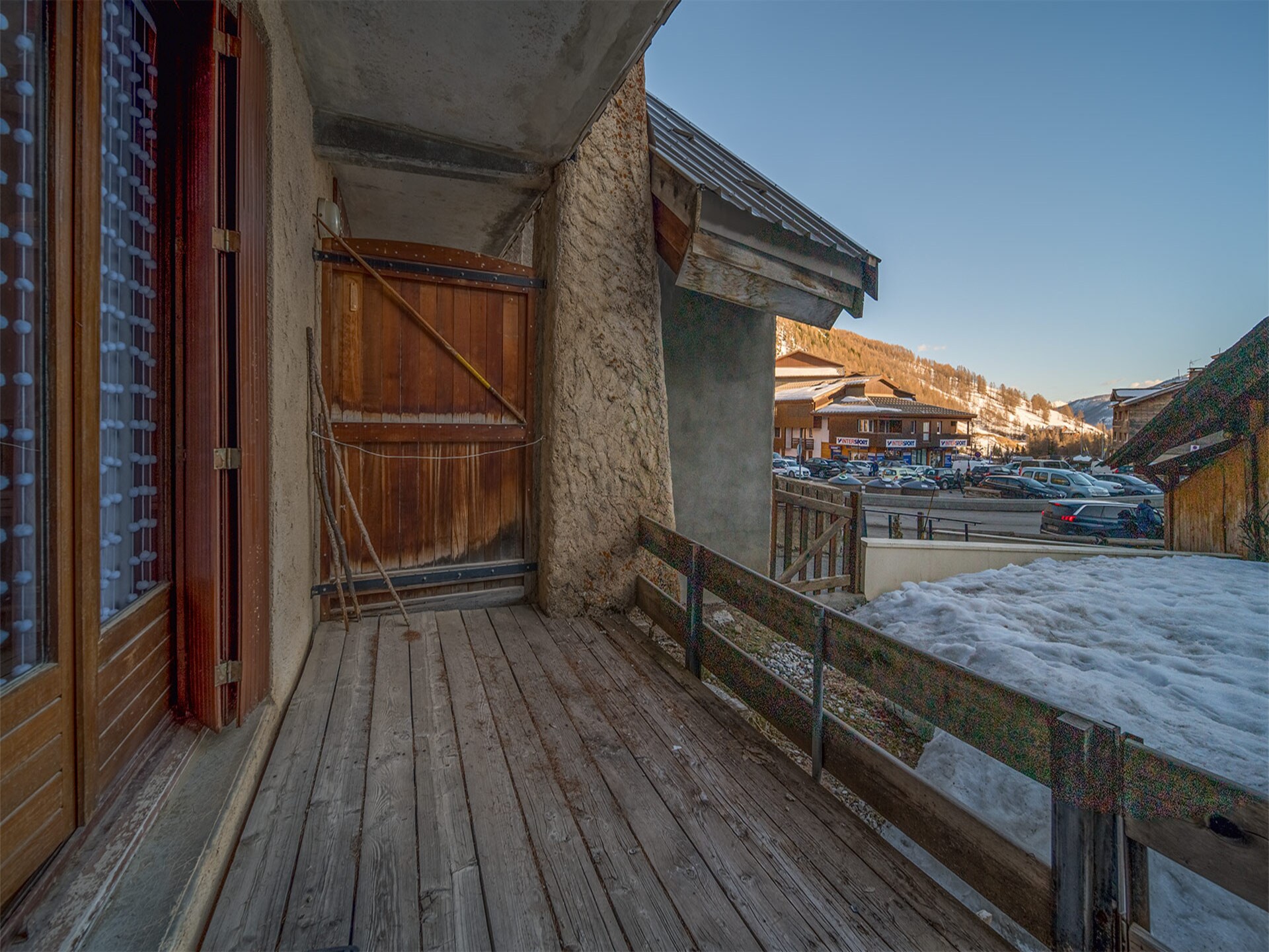 4-persoons appartement aan de piste in Allos · 27 m² - foto 40