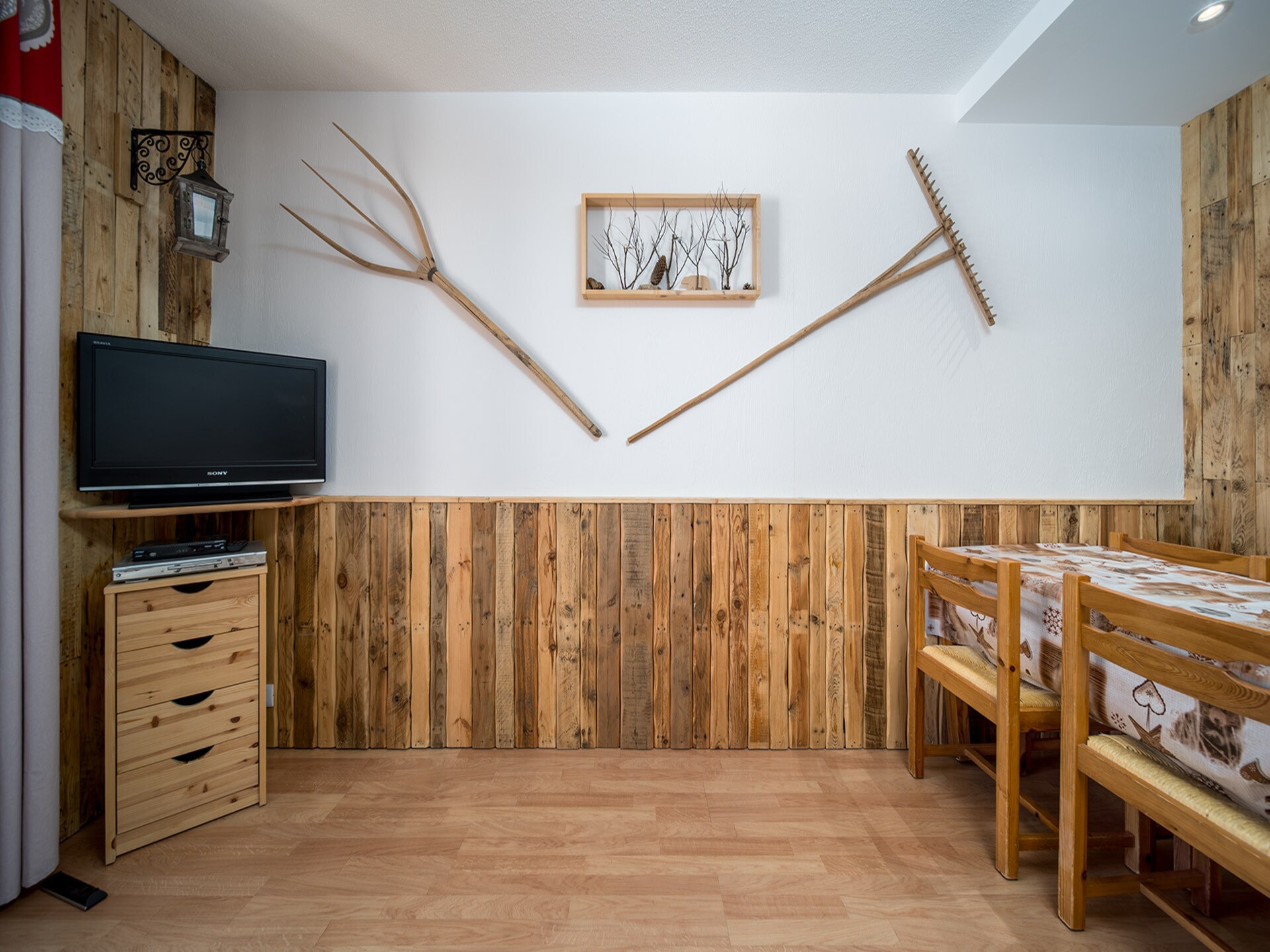 4-persoons appartement aan de piste in Allos · 27 m² - foto 4