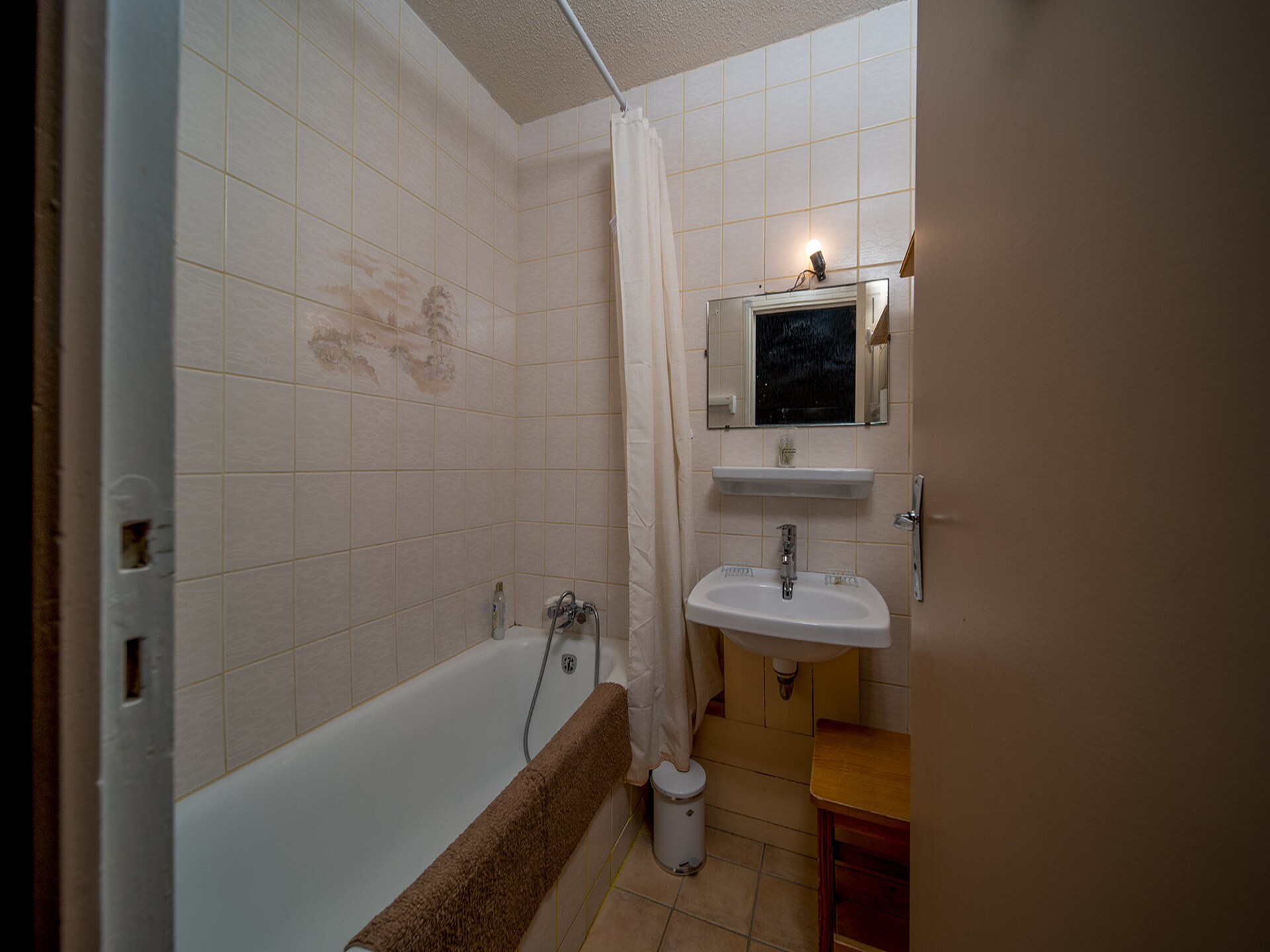 4-persoons appartement aan de piste in Allos · 27 m² - foto 8