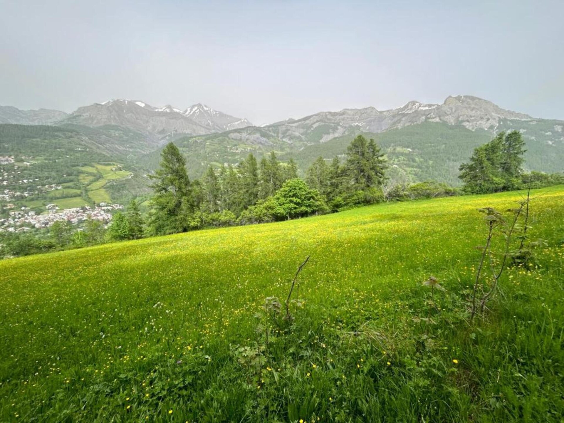 4-persoons appartement aan de piste in Allos · 27 m² - foto 20