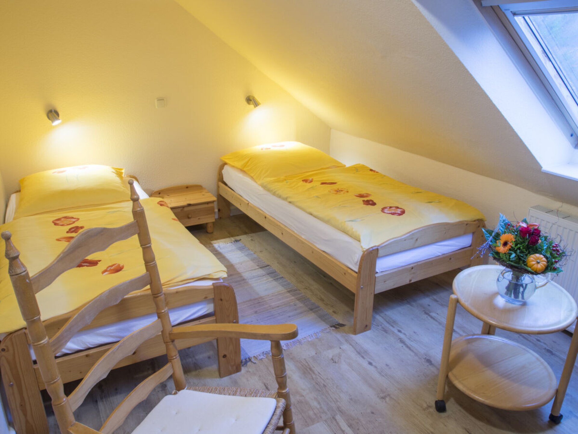 Zonnig appartement op de bovenste verdieping in Cuxhaven voor 5 personen - foto 4