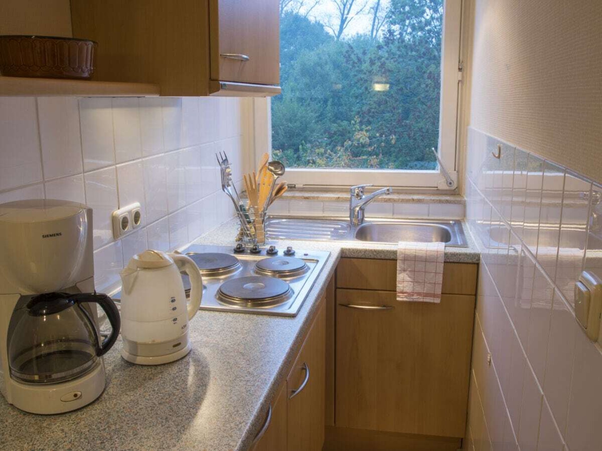 Zonnig appartement op de bovenste verdieping in Cuxhaven voor 5 personen - foto 7