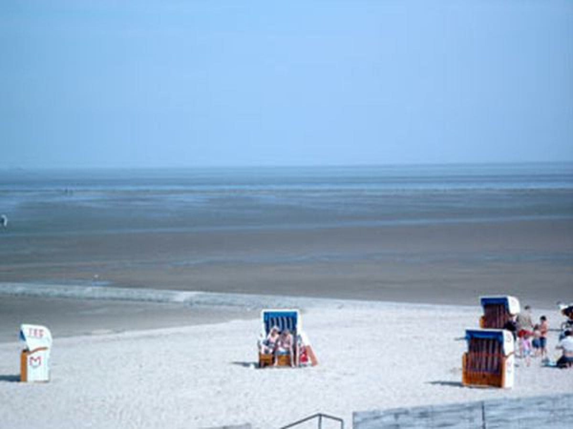 Zonnig appartement op de bovenste verdieping in Cuxhaven voor 5 personen - foto 12