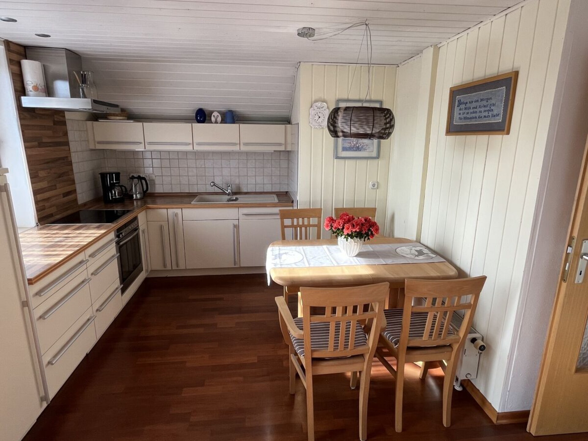 Knus vakantiehuis met balkon bij de Ammersee in Andechs-Erling - foto 6