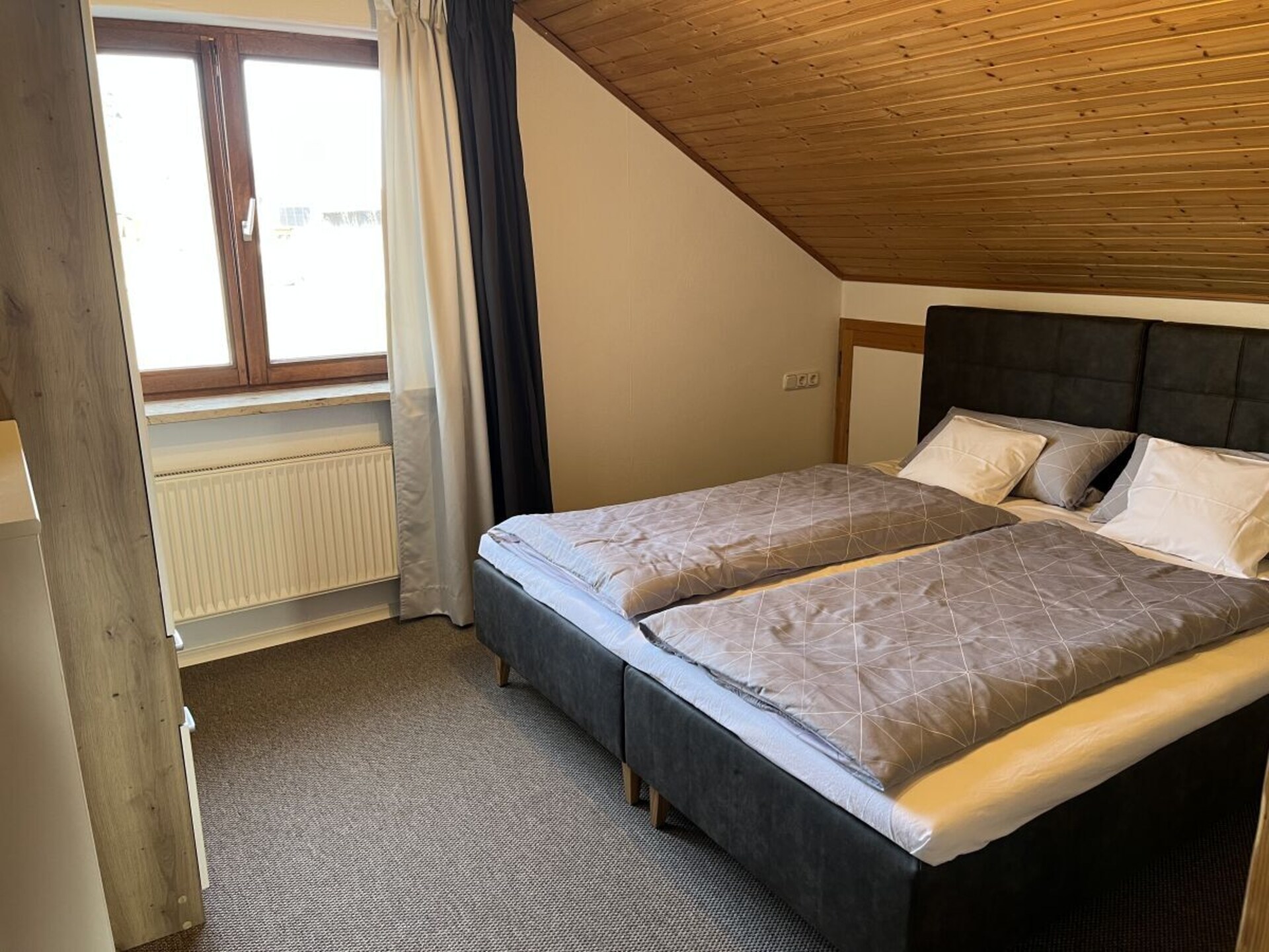 Knus vakantiehuis met balkon bij de Ammersee in Andechs-Erling - foto 8