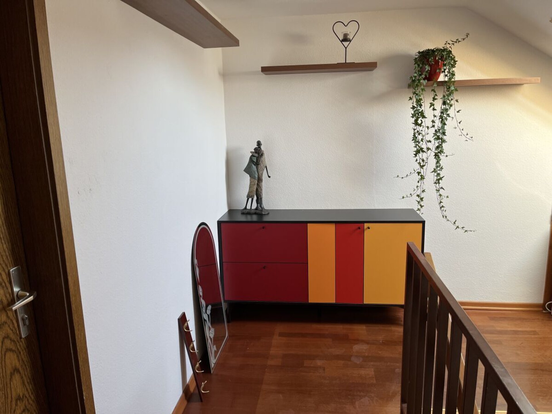 Knus vakantiehuis met balkon bij de Ammersee in Andechs-Erling - foto 12