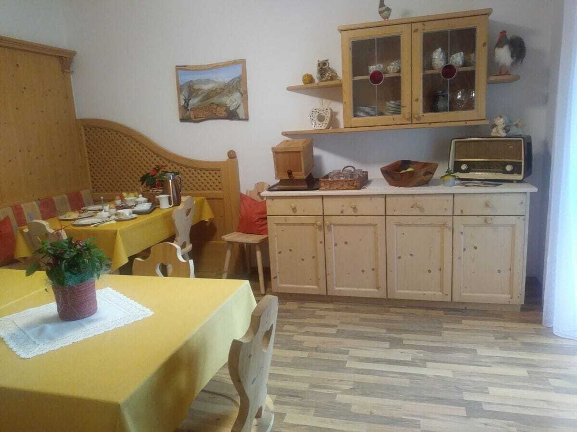 Vakantiehuis Golden in Latsch/Tarsch: 6 pers., 2 slaapkamers, 2 badkamers, huisdieren welkom - foto 11