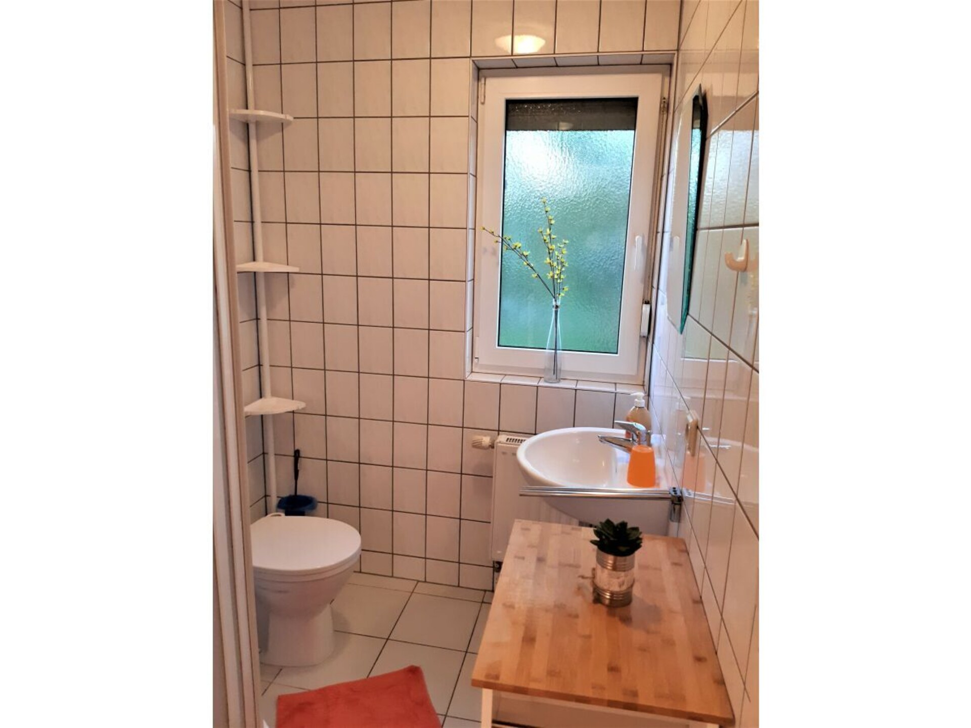 Knus appartement voor 3 aan de Präßnicksee in Parlow - foto 7