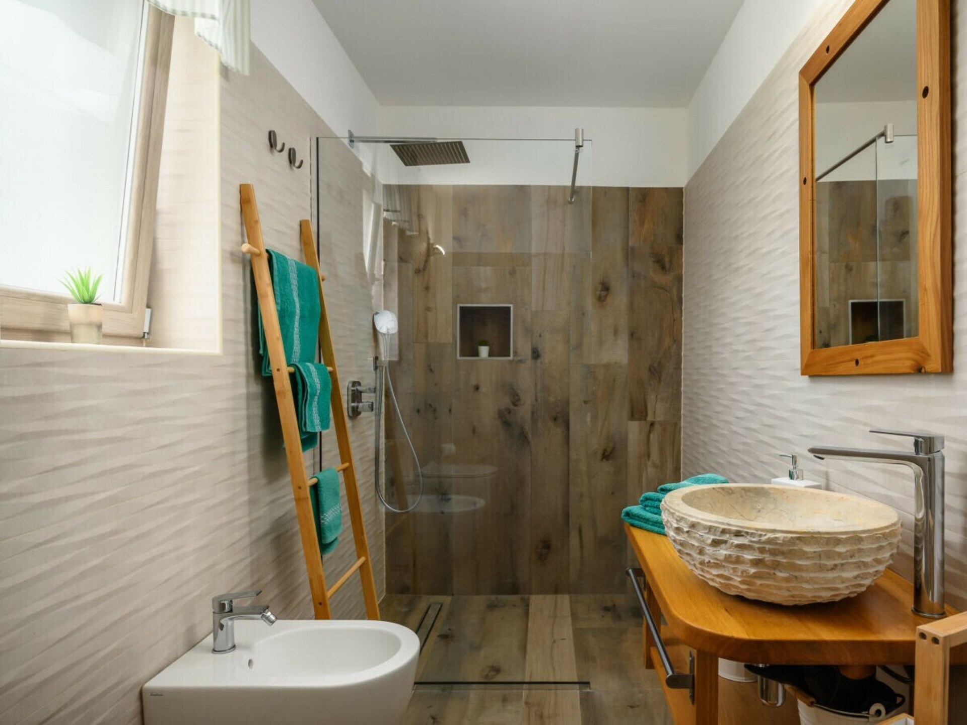 Villa Stella Polaris: Luxe privé-oase met zwembad voor 8 personen in Srebrnići - foto 24