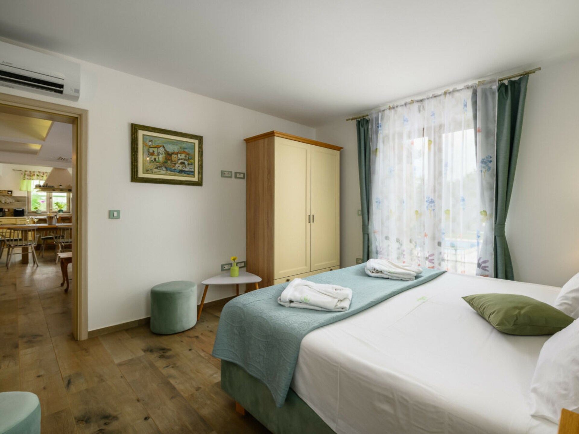 Villa Stella Polaris: Luxe privé-oase met zwembad voor 8 personen in Srebrnići - foto 30