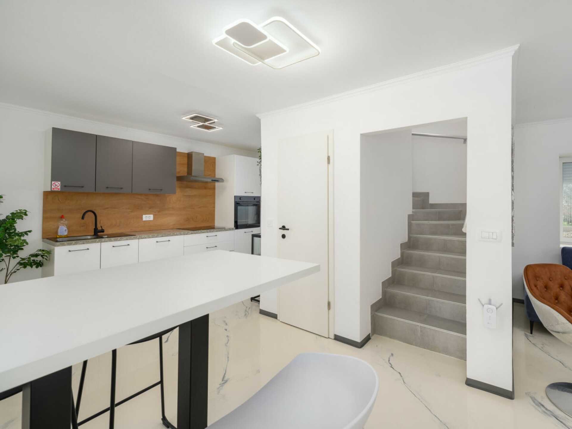 Gerenoveerd stenen huis met zwembad bij Poreč voor 8 personen - foto 8