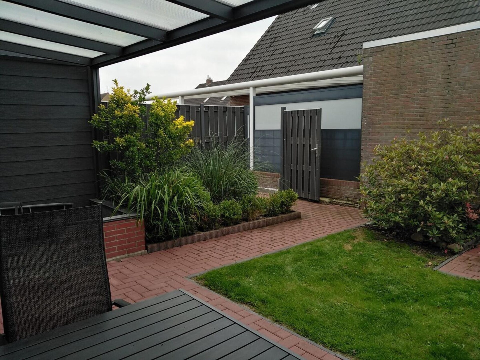Ottos Huus: knus appartement met omheinde tuin in Greetsiel, vlakbij centrum - foto 2