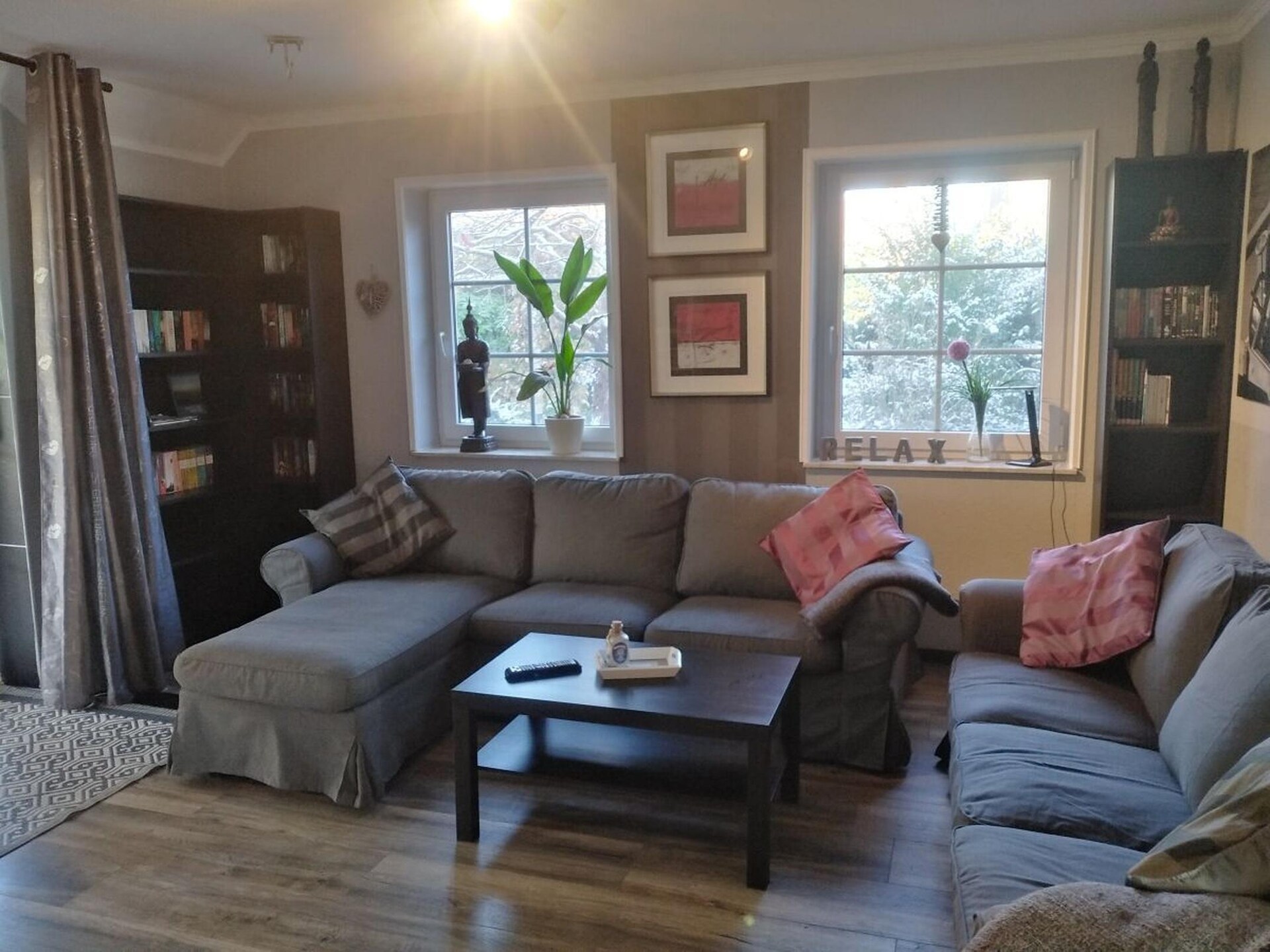 Ruim appartement met grote tuin, vijver en terras op 500m van haven Greetsiel - foto 6