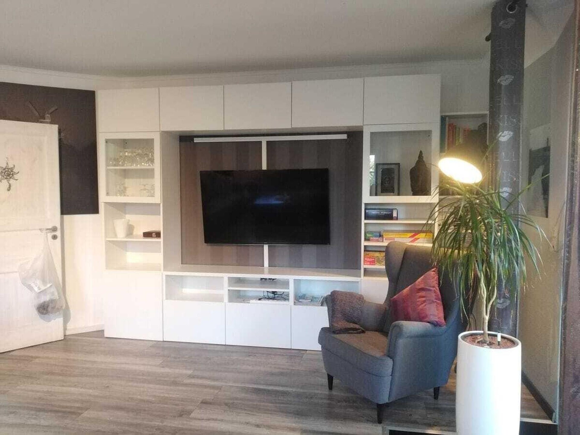 Ruim appartement met grote tuin, vijver en terras op 500m van haven Greetsiel - foto 7