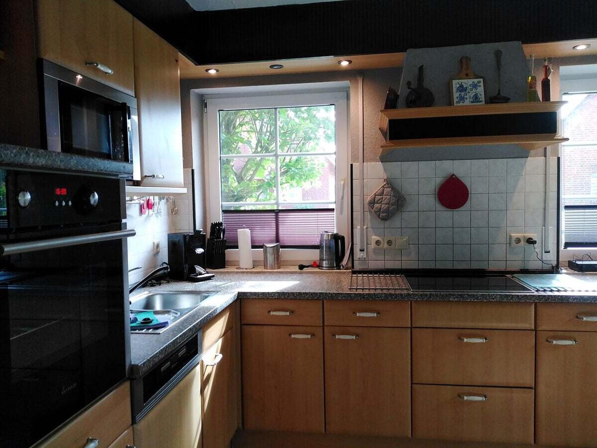 Ruim appartement met grote tuin, vijver en terras op 500m van haven Greetsiel - foto 10