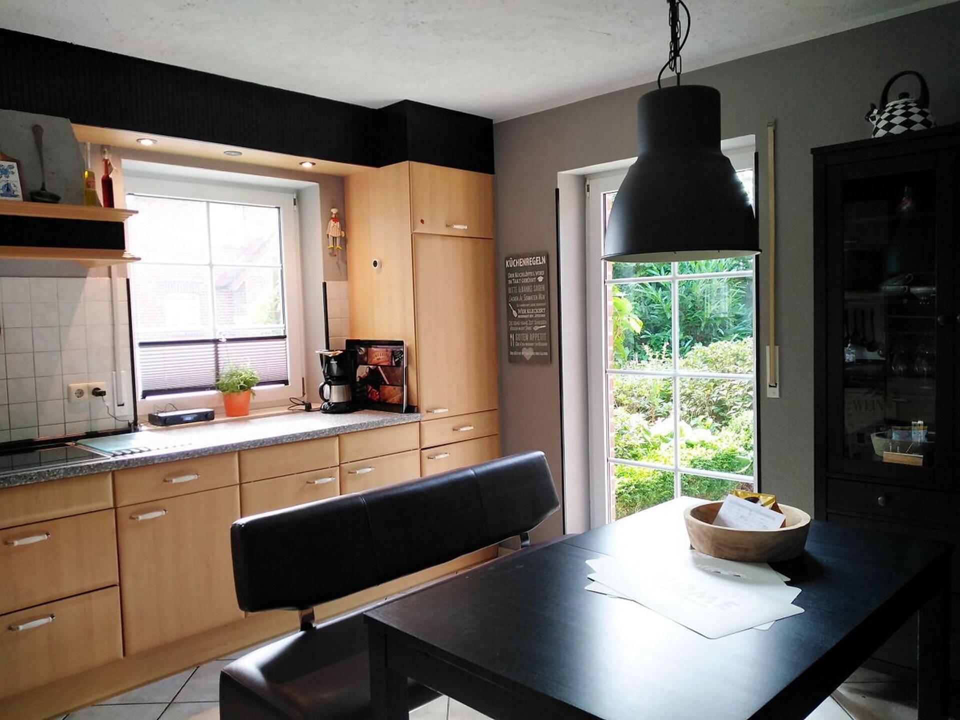 Ruim appartement met grote tuin, vijver en terras op 500m van haven Greetsiel - foto 11