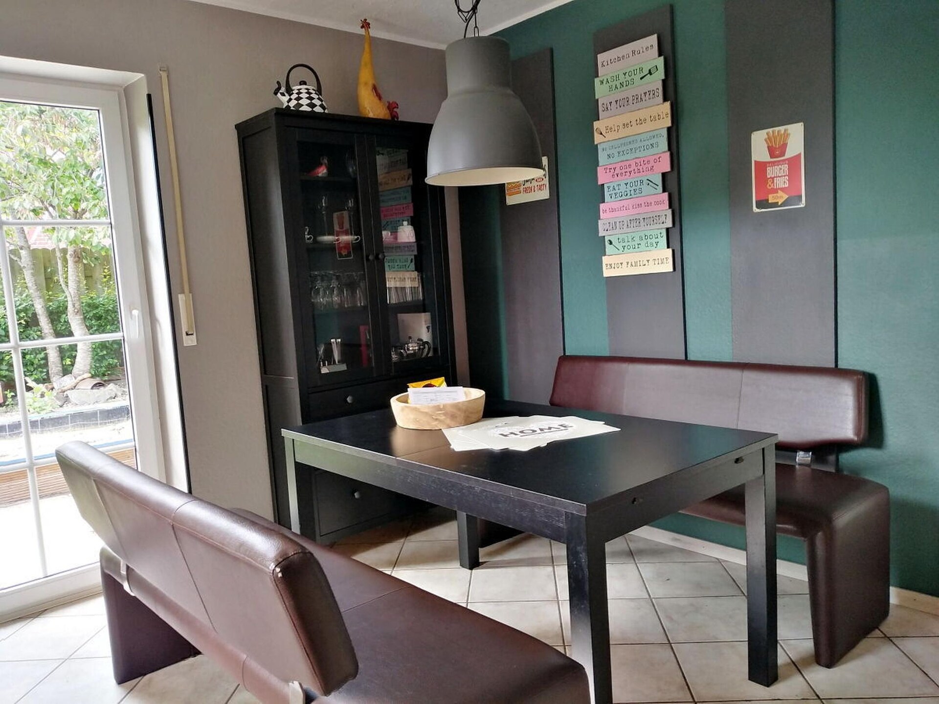 Ruim appartement met grote tuin, vijver en terras op 500m van haven Greetsiel - foto 8