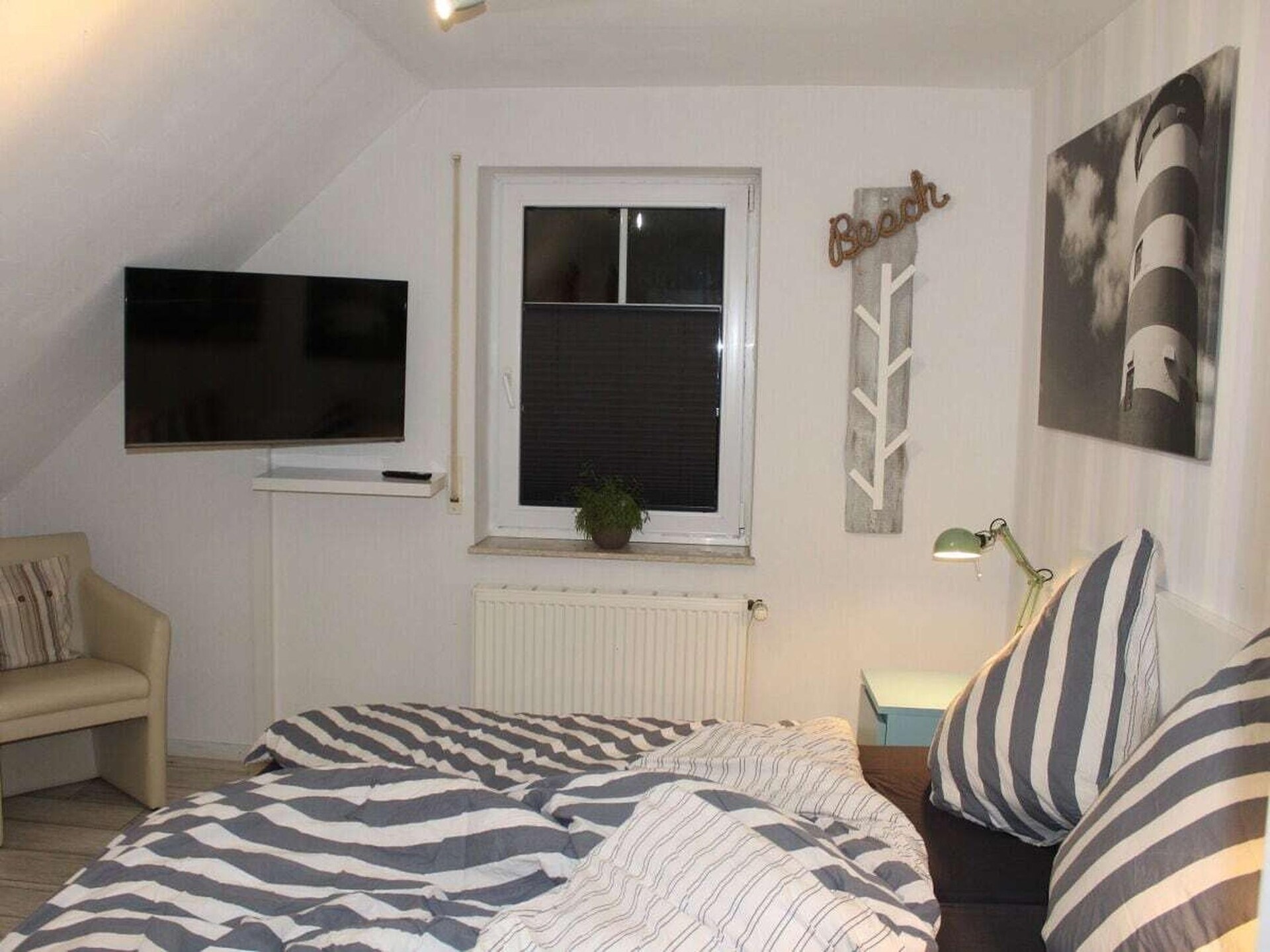 Ruim appartement met grote tuin, vijver en terras op 500m van haven Greetsiel - foto 17