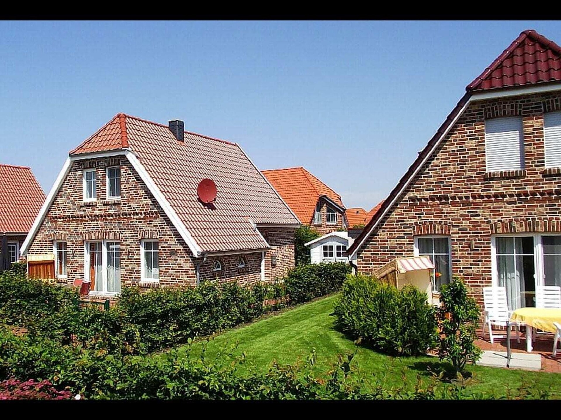 Landhuis Annika in Greetsiel: 110m², tuin, open haard & honden welkom - foto 3