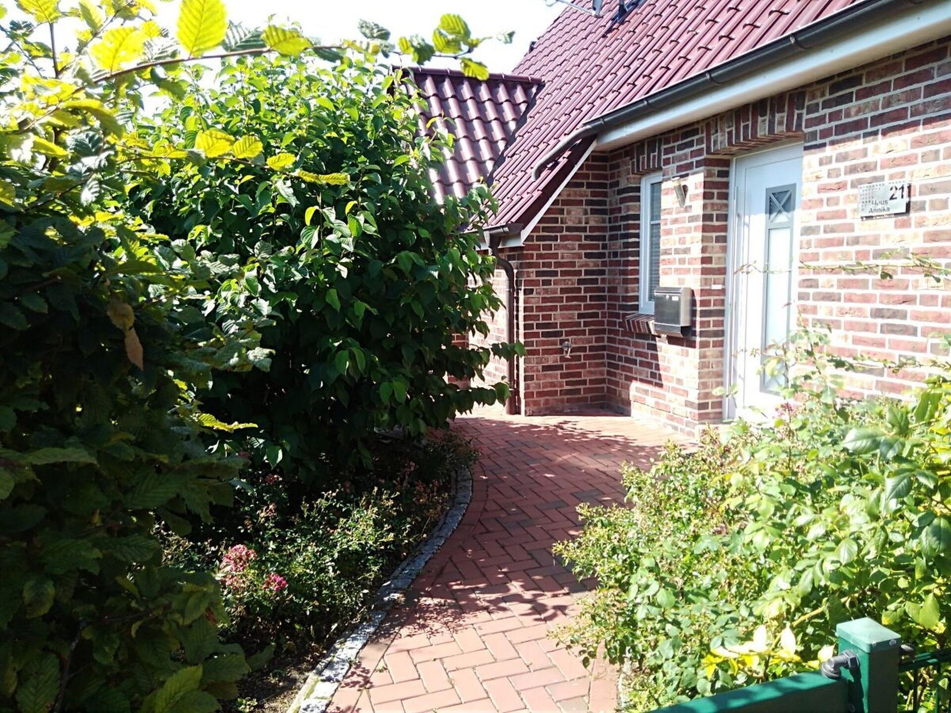 Landhuis Annika in Greetsiel: 110m², tuin, open haard & honden welkom - foto 5