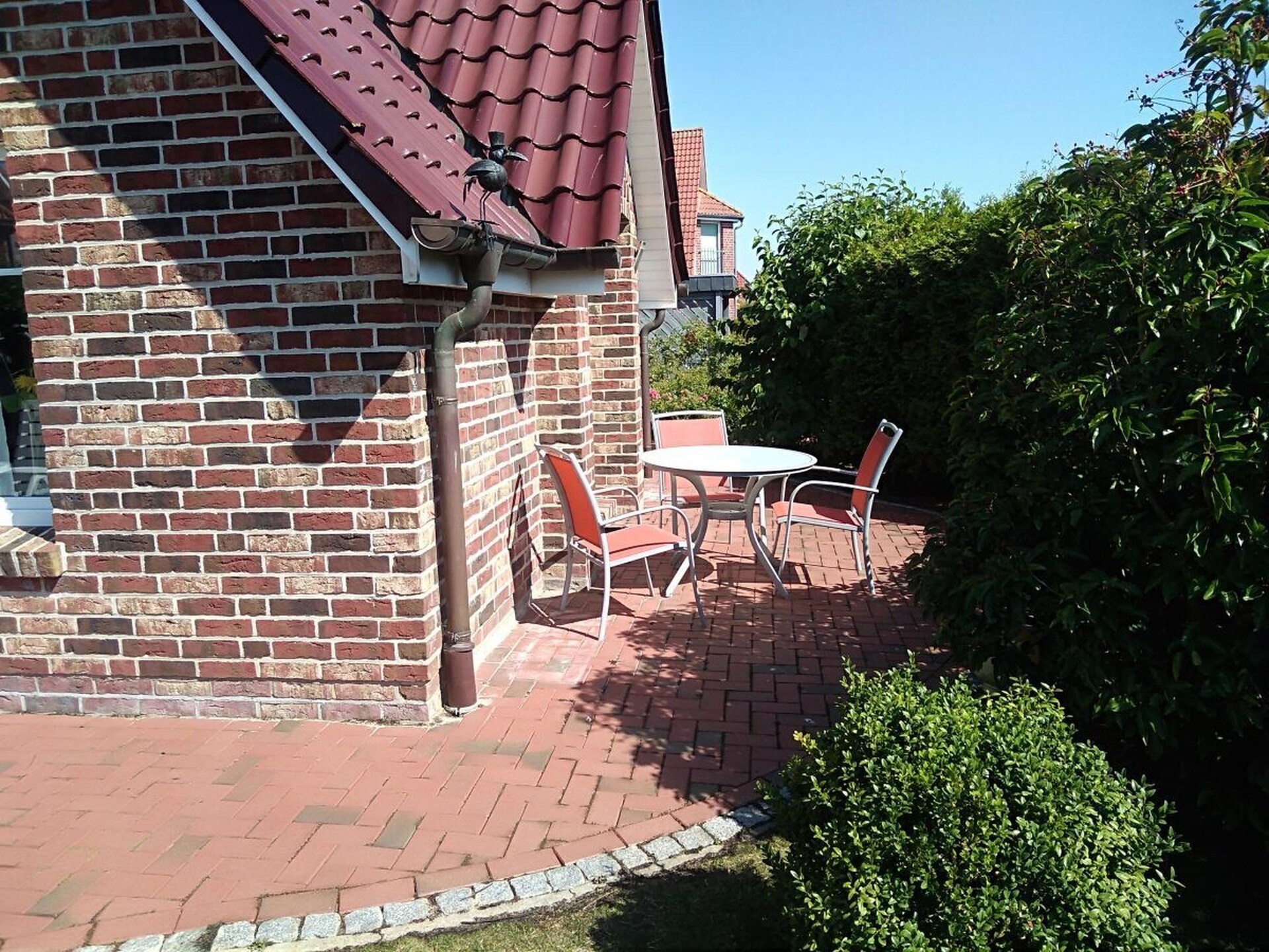 Landhuis Annika in Greetsiel: 110m², tuin, open haard & honden welkom - foto 24
