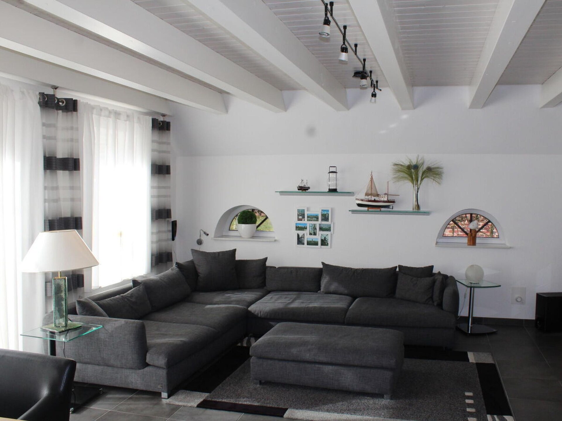 Landhuis Annika in Greetsiel: 110m², tuin, open haard & honden welkom - foto 7