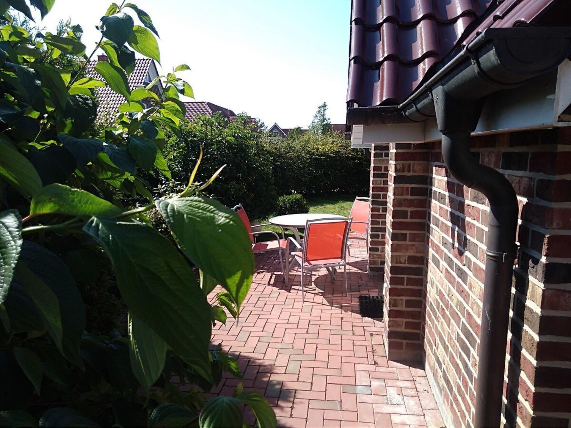 Landhuis Annika in Greetsiel: 110m², tuin, open haard & honden welkom - foto 25