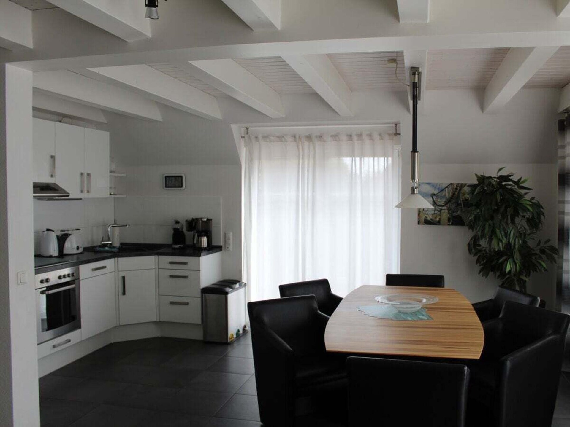 Landhuis Annika in Greetsiel: 110m², tuin, open haard & honden welkom - foto 12