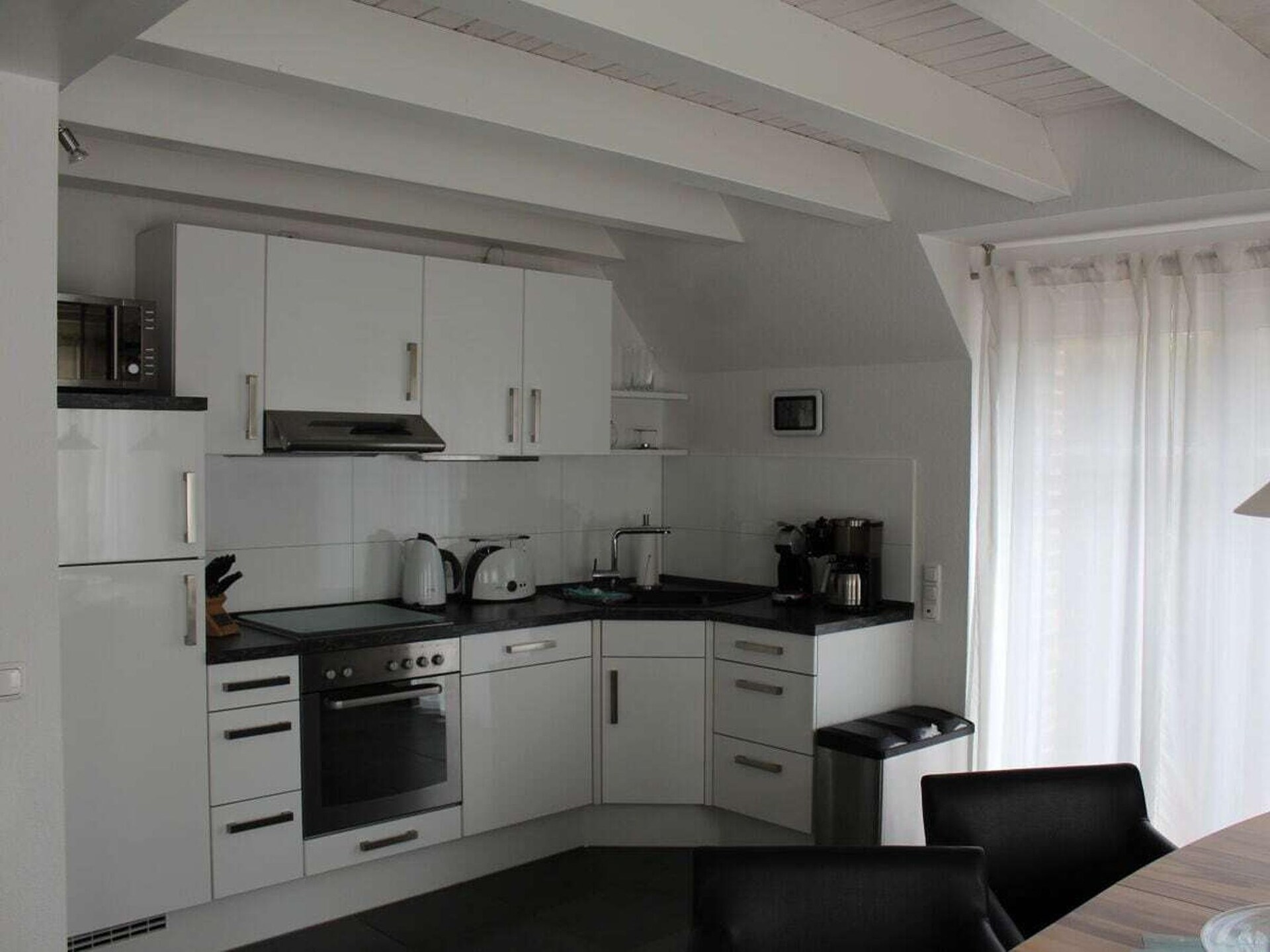 Landhuis Annika in Greetsiel: 110m², tuin, open haard & honden welkom - foto 13