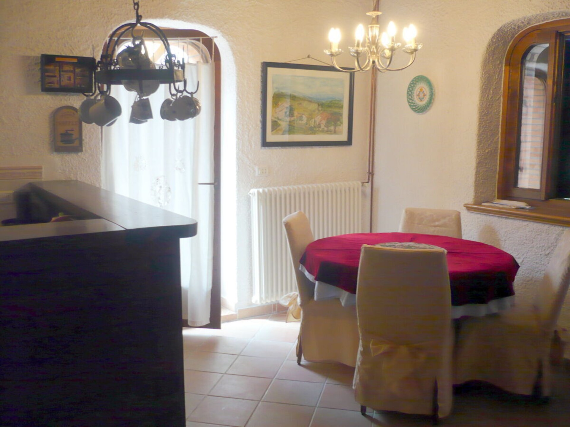 Sfeervol vakantiehuis in Ponte nelle Alpi met jacuzzi en bergzicht - foto 12