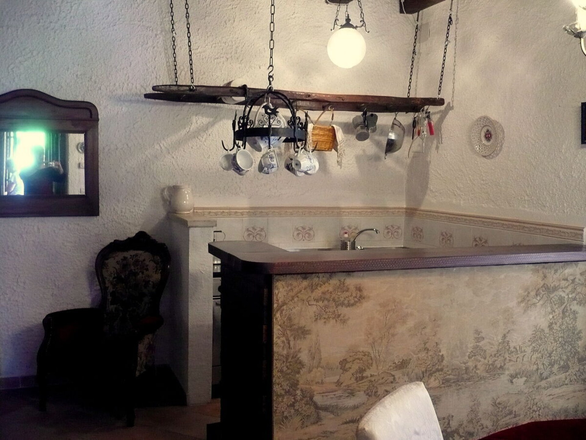 Sfeervol vakantiehuis in Ponte nelle Alpi met jacuzzi en bergzicht - foto 13