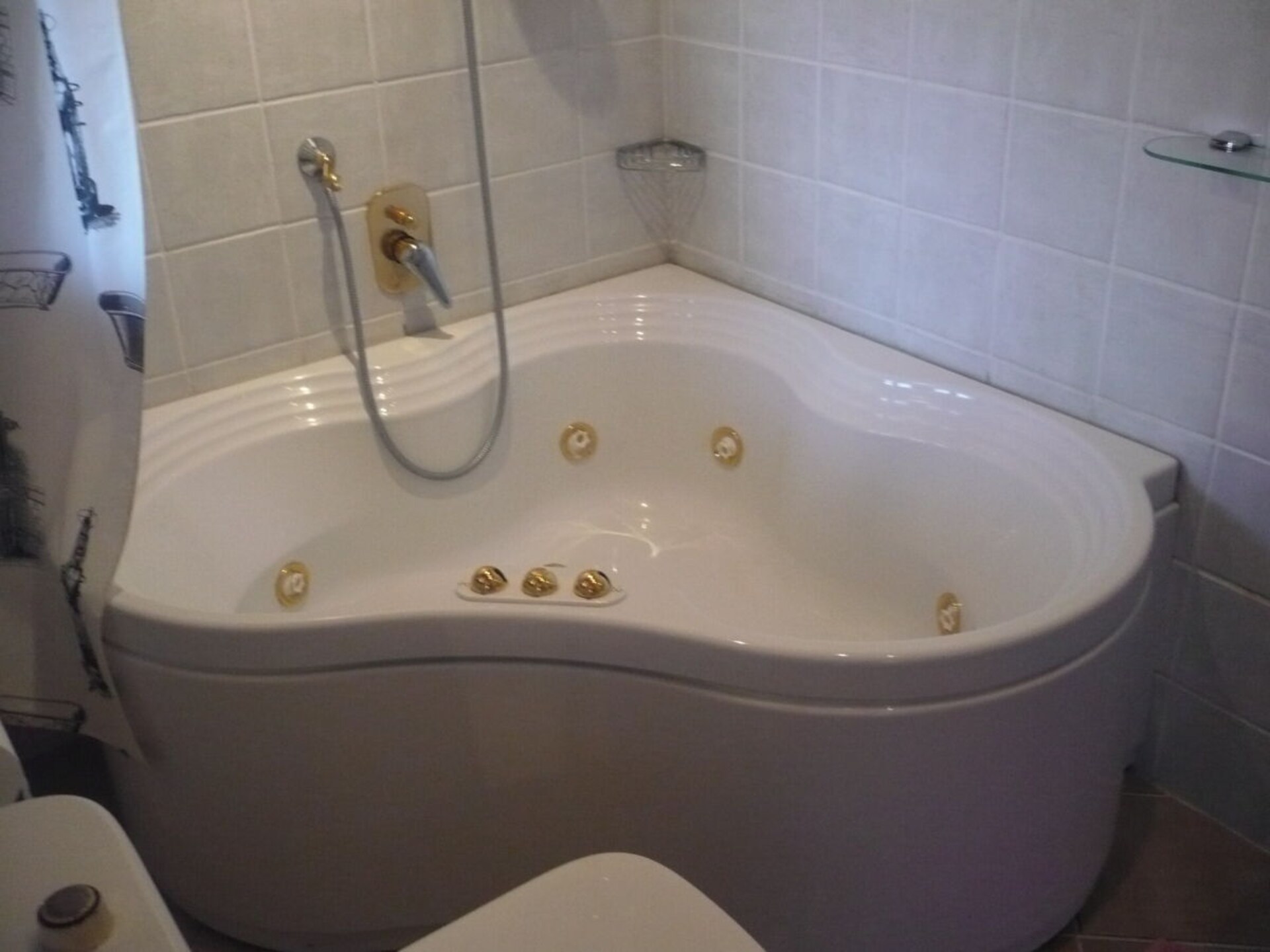 Sfeervol vakantiehuis in Ponte nelle Alpi met jacuzzi en bergzicht - foto 14