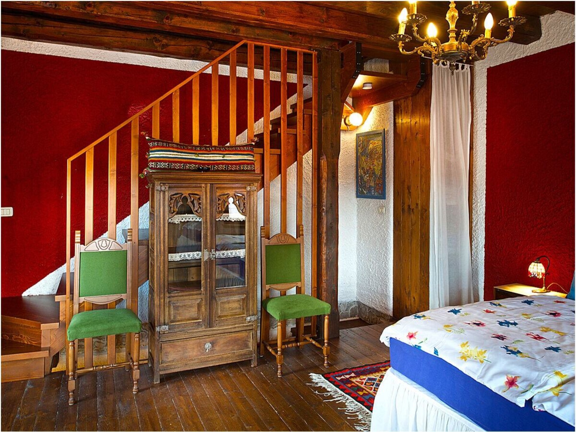 Sfeervol vakantiehuis in Ponte nelle Alpi met jacuzzi en bergzicht - foto 19