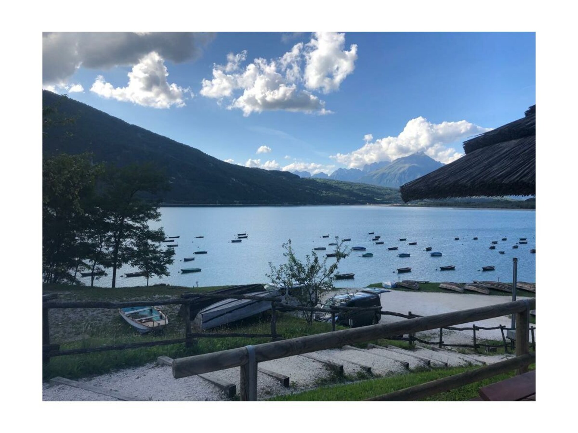 Sfeervol vakantiehuis in Ponte nelle Alpi met jacuzzi en bergzicht - foto 26