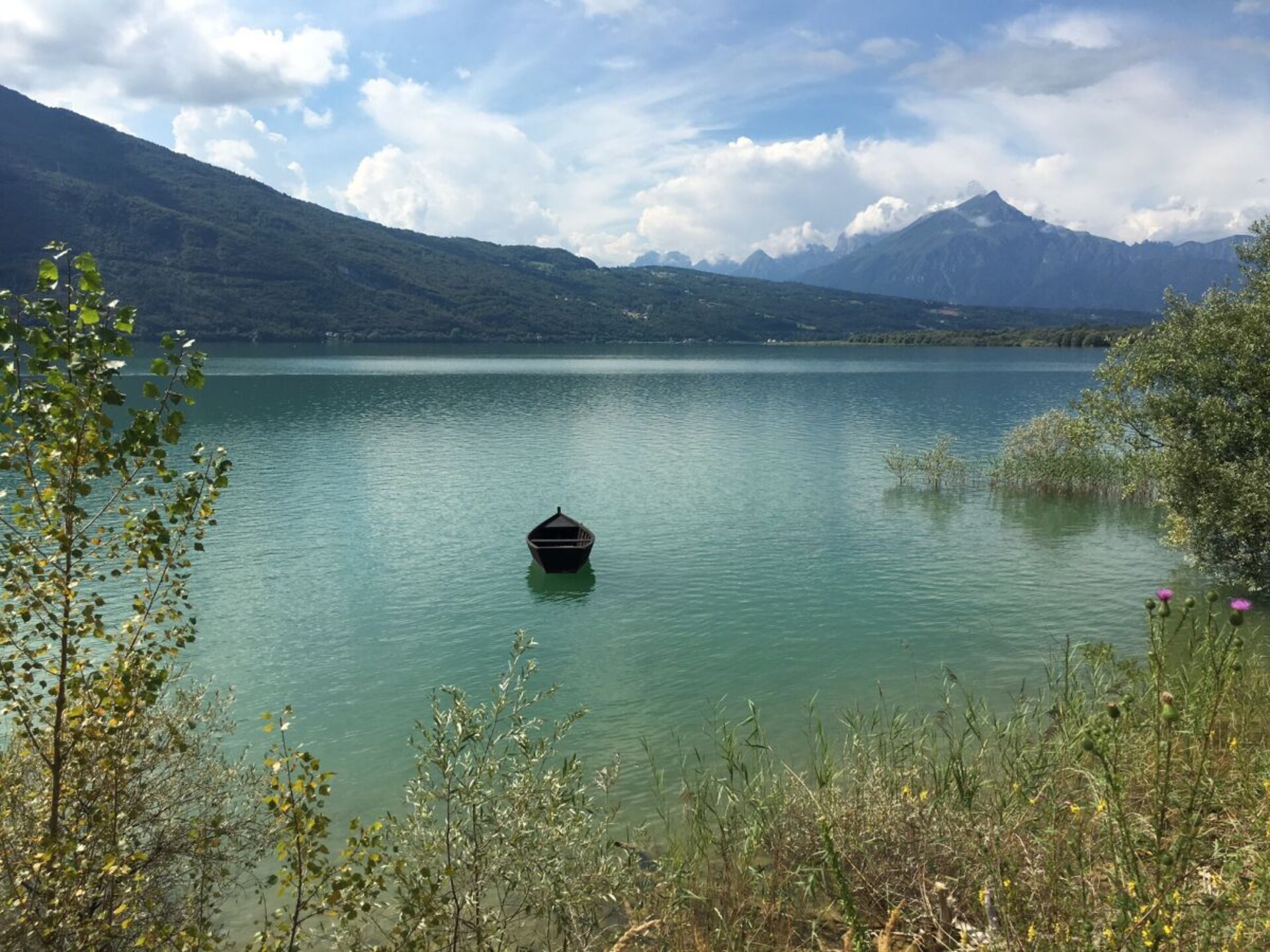 Sfeervol vakantiehuis in Ponte nelle Alpi met jacuzzi en bergzicht - foto 27