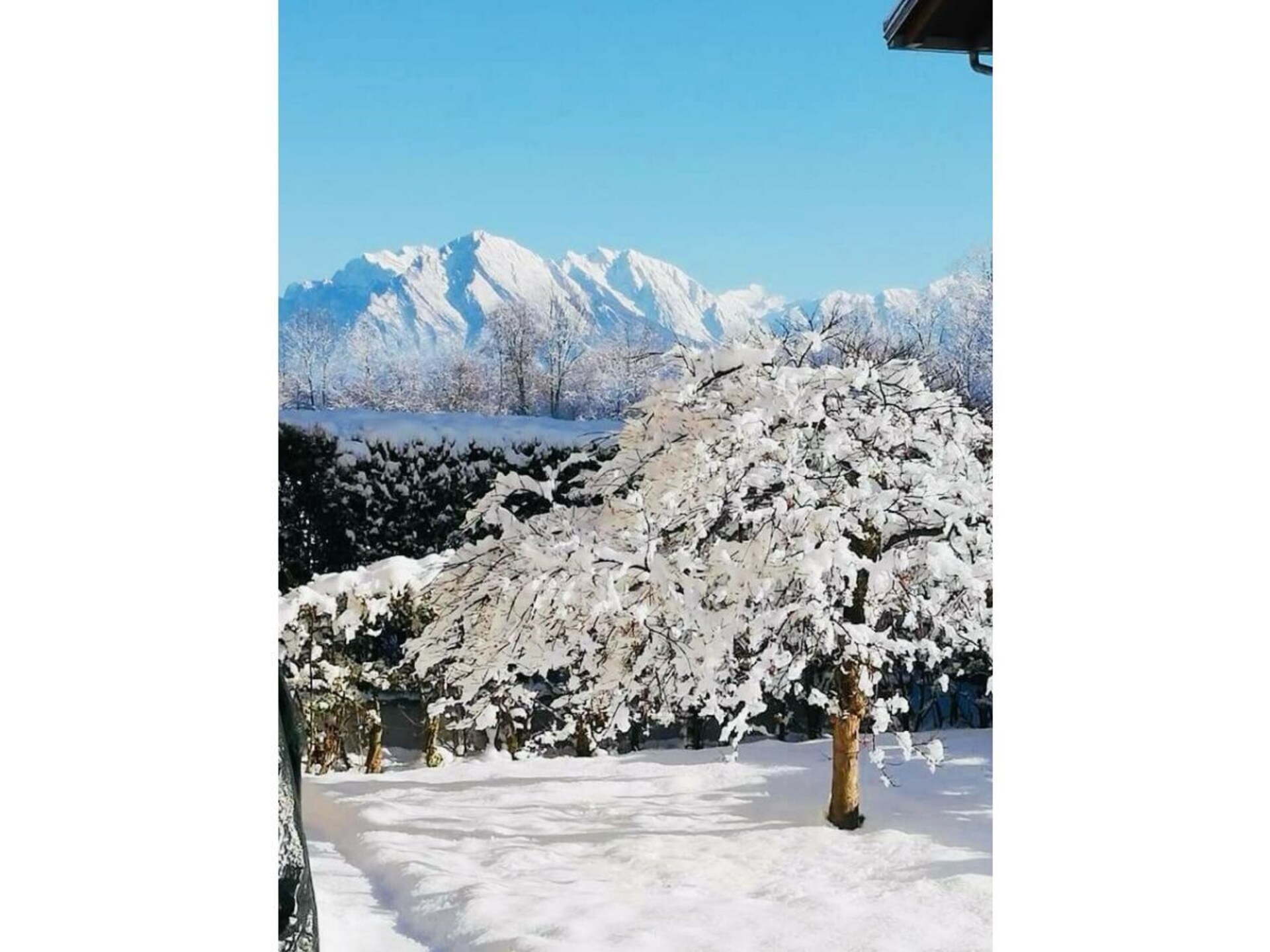 Sfeervol vakantiehuis in Ponte nelle Alpi met jacuzzi en bergzicht - foto 28