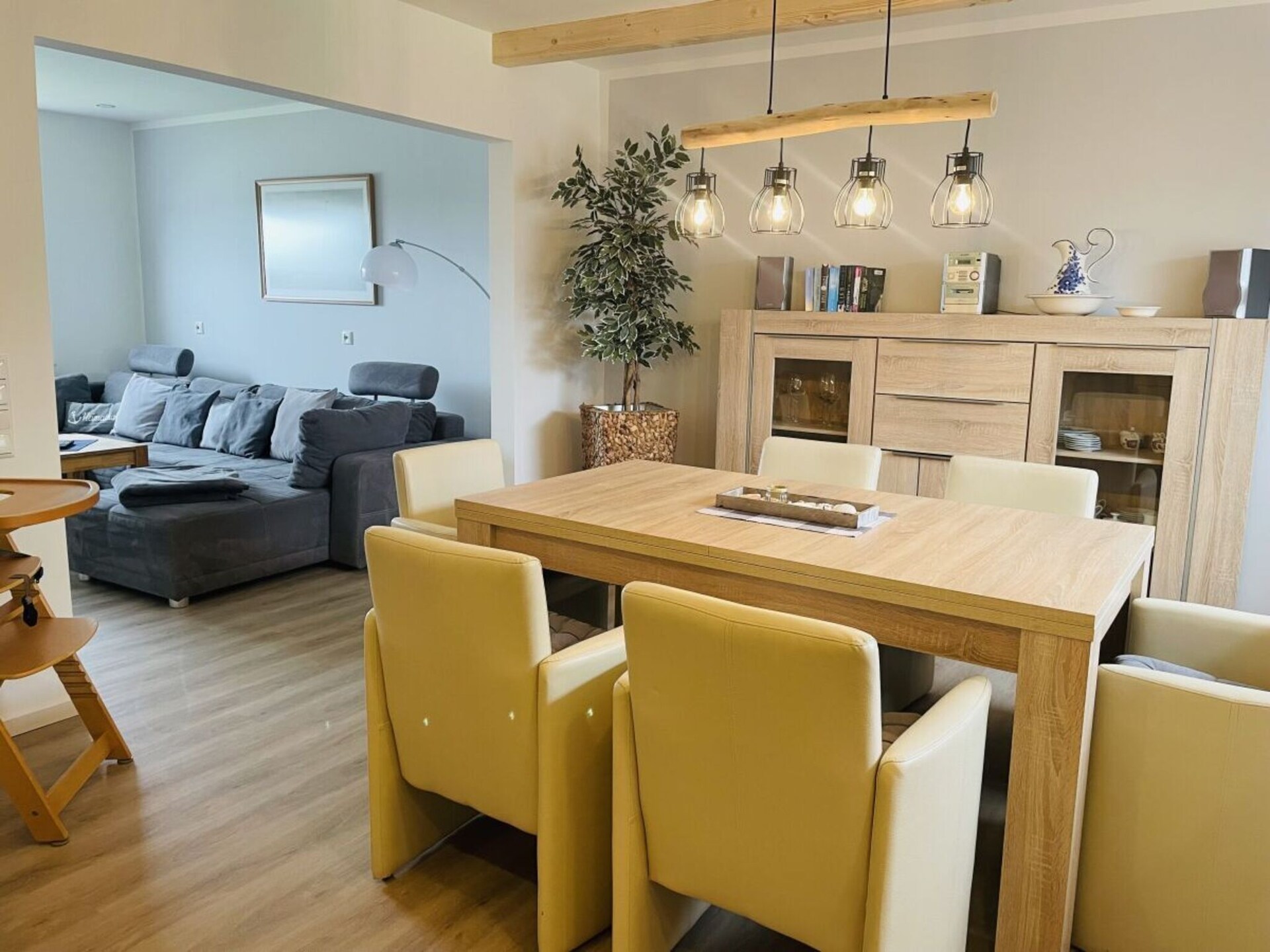 Dijkhuis Norddeich: 3-slaapkamer woning met omheinde tuin vlakbij zee - foto 3