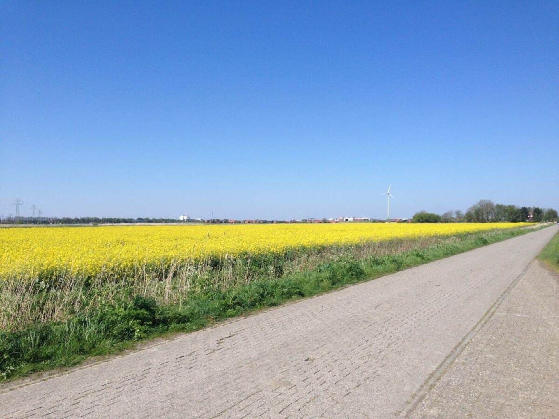 Dijkhuis Norddeich: 3-slaapkamer woning met omheinde tuin vlakbij zee - foto 24