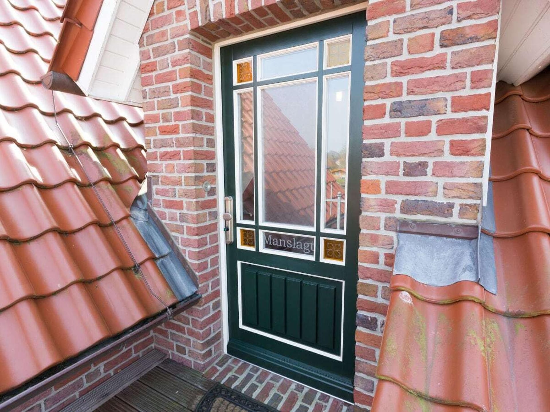 Kanaalvakantiehuis in Greetsiel met roeiboot, 6 personen - foto 3
