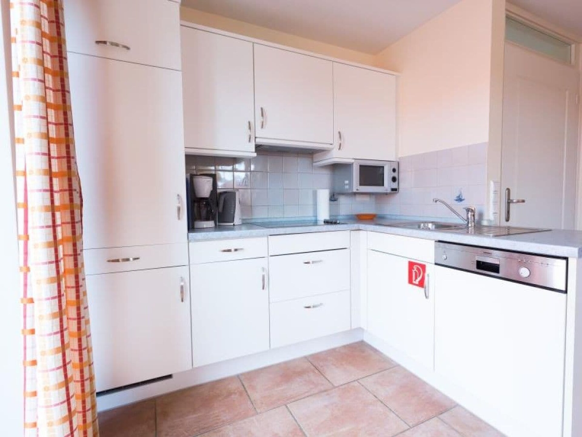 Stijlvol appartement Pilsum aan het water in Greetsiel met sauna en roeiboten - foto 6