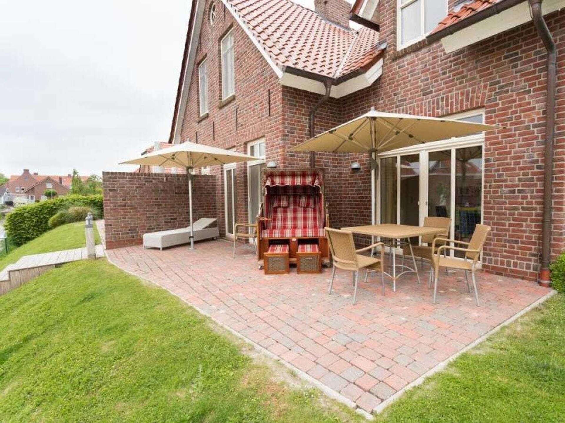 Stijlvol vakantiehuis aan het water in Greetsiel voor 4 personen - foto 13