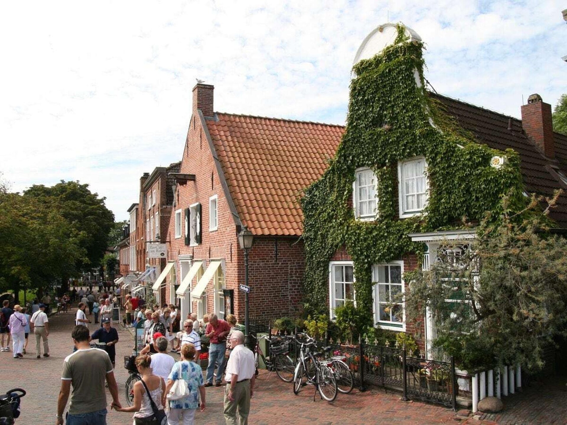 Stijlvol vakantiehuis aan het water in Greetsiel voor 4 personen - foto 15