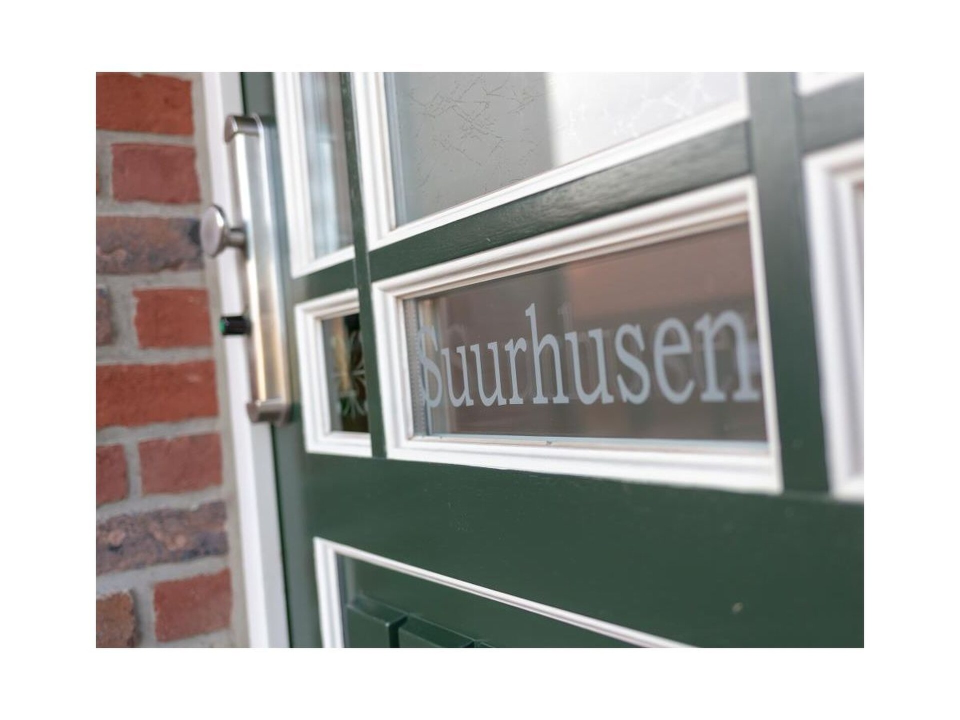 Stijlvol appartement aan het water met eigen steiger en sauna in Greetsiel - foto 2