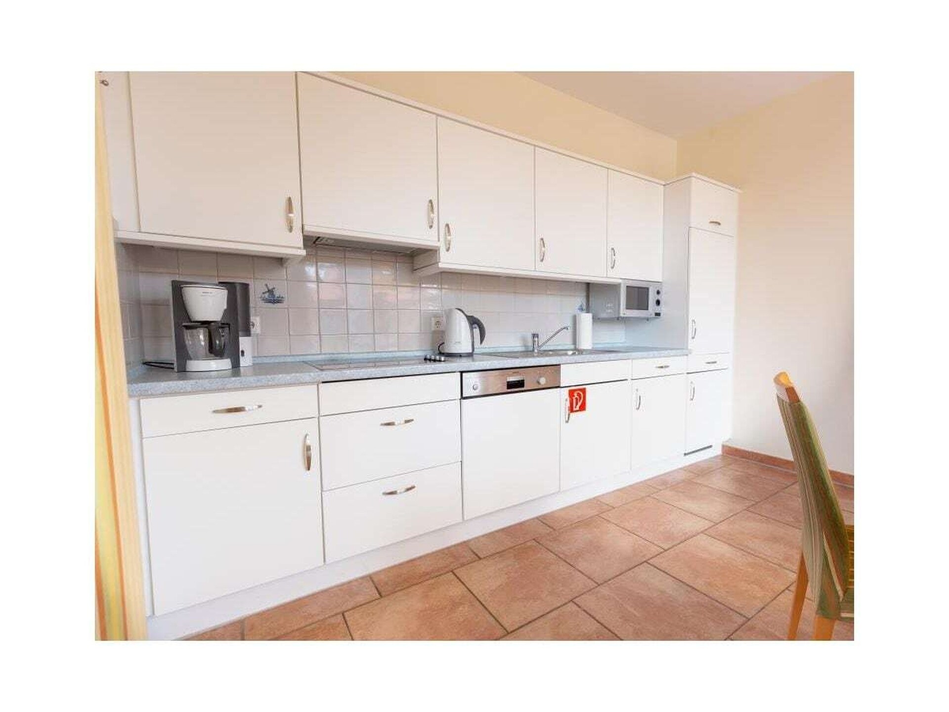 Stijlvol appartement aan het water met eigen steiger en sauna in Greetsiel - foto 8