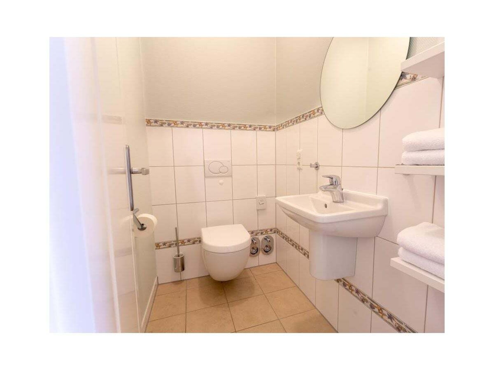 Stijlvol appartement aan het water met eigen steiger en sauna in Greetsiel - foto 12