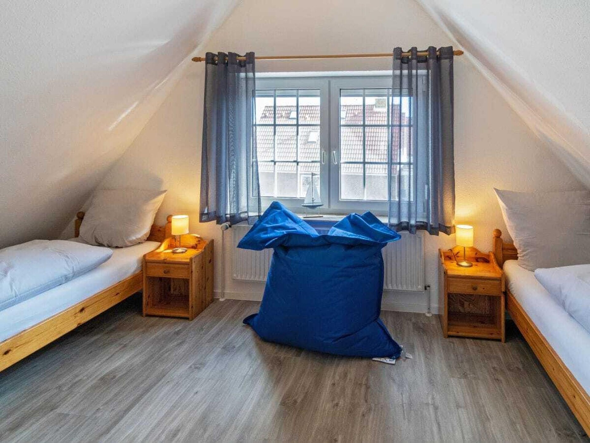 Gerenoveerd vakantiehuis met tuin en strandstoel in Greetsiel - foto 9