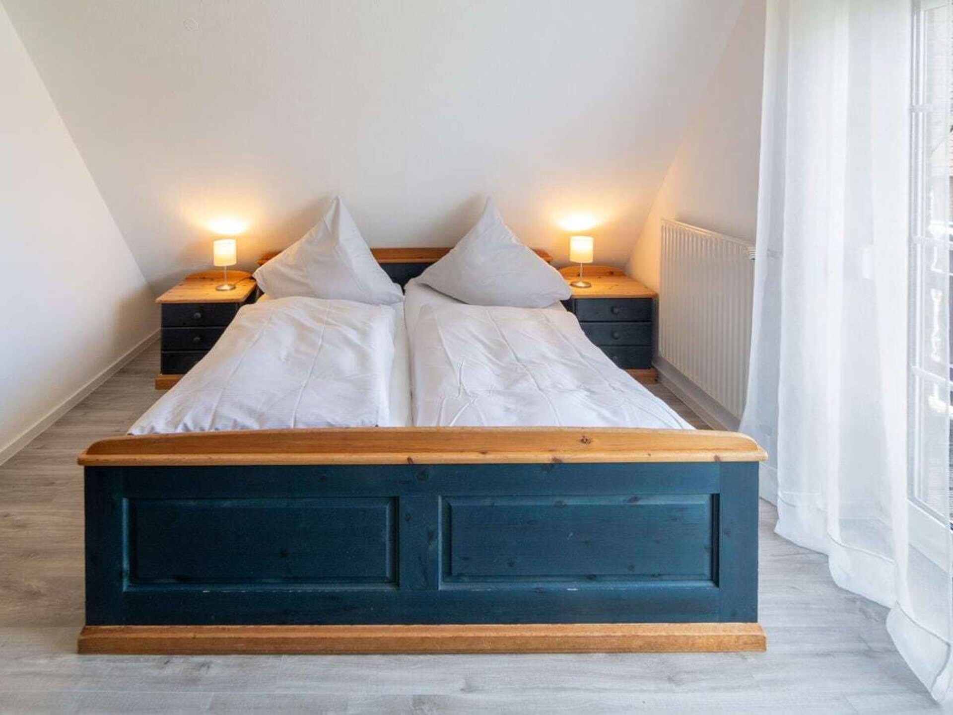 Gerenoveerd vakantiehuis met tuin en strandstoel in Greetsiel - foto 10