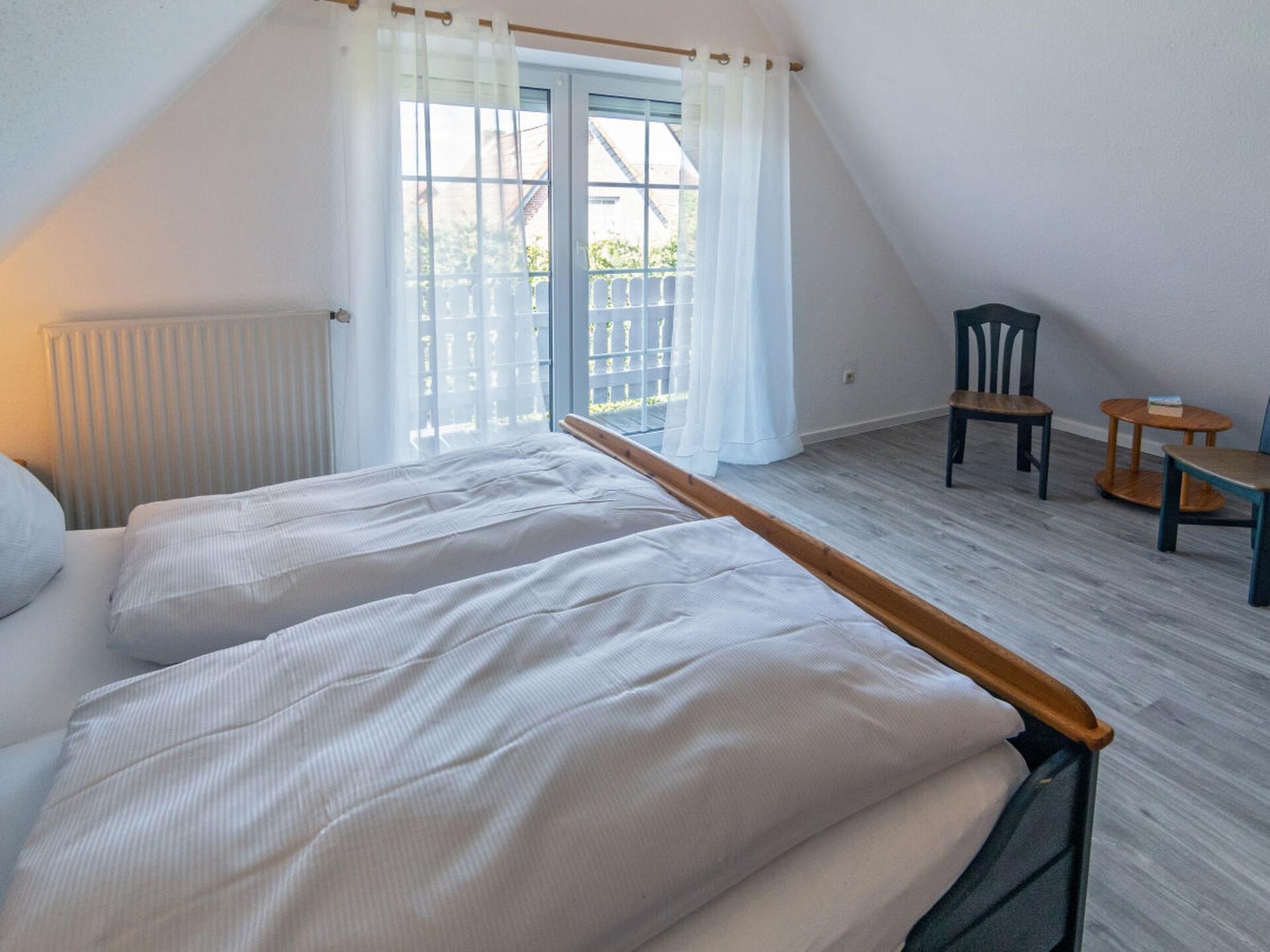 Gerenoveerd vakantiehuis met tuin en strandstoel in Greetsiel - foto 13